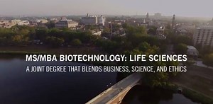 3.3K views · 101 reactions | The MS/MBA Biotechnology: Life Sciences...