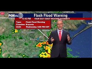 LIVE: Houston Weather Radar