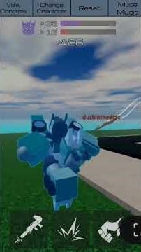 DOTM with Nemesis Prime! (full video in my channel) #transformers #gaming #nemesisprime