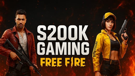 🔴[S200K IS LIVE GUILD TEST]😱#guildtestlive #freefiremaxlivestream fflive