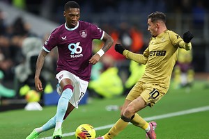 How to Watch Premier League Matchweek 16 on NBC & Peacock: Burnley vs. Fulham & More