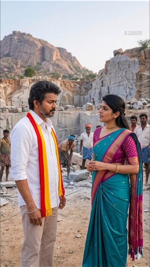 “கல் குவாரியில் நடந்த அதிர்ச்சி தருணம்! 🔥”