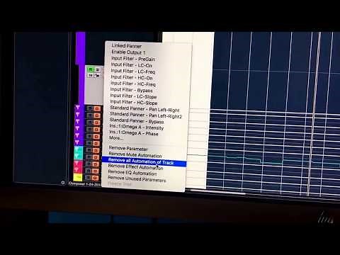 Cubase How to Automate Volume on a Group Channel