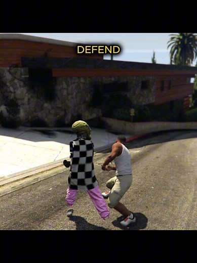 GTA Online Secrets: Franklin's Surprising Defenses Revealed