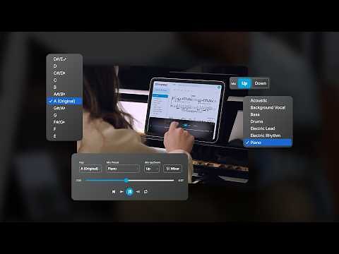 Introducing Rehearse: Online Practice Tool for Worship Teams