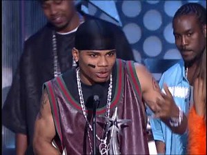 Award Grammar For Nelly BET Awards 2001