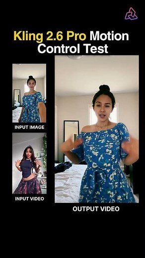 Kling 2.6 Motion Control Tutorial: Copy Any Action & Create Ultra Realistic AI Videos