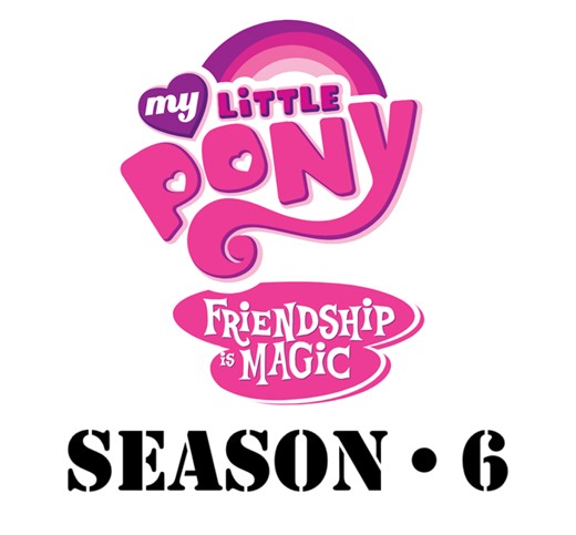 My Little Pony: Friendship Is Magic • season 6 (OST) - Lirik Luna's Futur