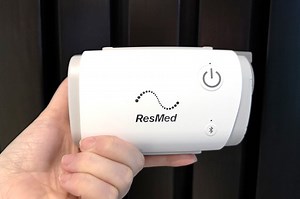 レスメドAirMini‐スマホサイズでも高機能なCPAP装置 | CPAP LAB-シーパップ ラボ