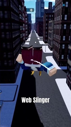 Roblox Spider-Man #spiderman #roblox