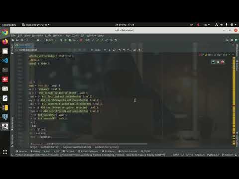 Imagen de fondo pycharm