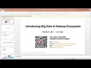 【Big Data - Hadoop 项目实战】Big Data 求职攻略 & Hadoop 入门