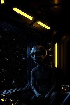Lost in Space: The Search for Intelligent Life 👽​