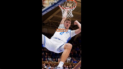 Watch Cooper Flagg Make NCAA History in Duke’s Final Four Loss