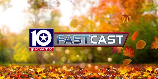 First Alert Fastcast Sunday Afternoon 11/02/2025