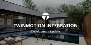 Publish Immersive & Interactive Scenes in Your Projects with Twinmotion Cloud Integration - ArtStation Magazine