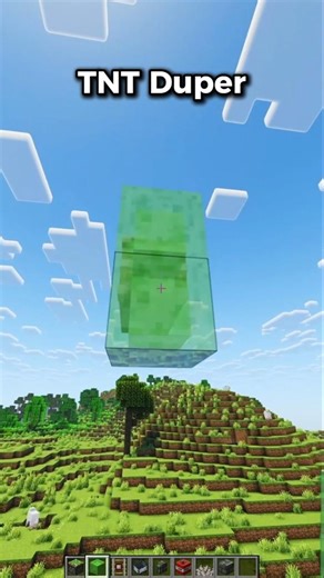 Minecraft TNT Duper