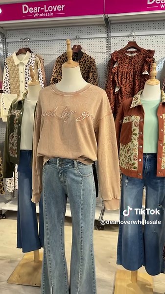 Tired of looking for suppliers? DearLover is your one-stop sourcing center for women’s clothing.Trustworthy dropshipping, perfect for TikTok Shop. Custom designs available too. #Dearlover #dearloverwholesale #dearloverdropshipping #wholesalevendor #printondemand #customized #tiktokshopseller #tiktokshop Dear-Lover is the leading clothing wholesale brand.⁠ ✅Established in 2007⁠ ✅Low MOQ & No monthly fee⁠ ✅China based & Warehouses in the US⁠ ✅Wholesale &Dropship &Customization⁠ ✅Professional Desig