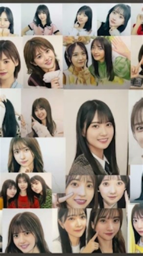 まとめてお絵描きAI生成したら絶妙な仕上がりになりました #ai