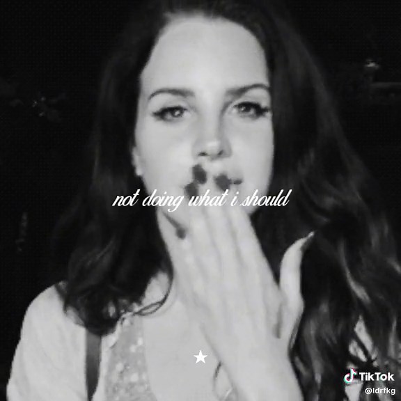 Lana Del Rey Songs: A Compilation of Lyrics and Edits