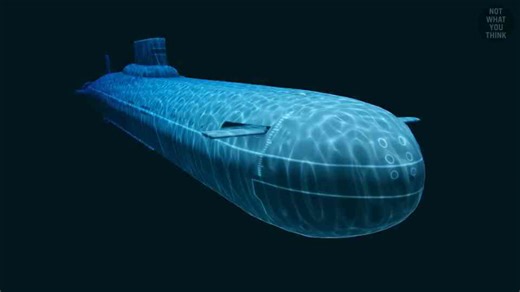 The World’s Biggest Submarine… and Why It Still Wasn’t Enough