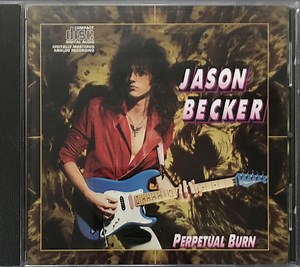 Jason Becker - Perpetual Burn
