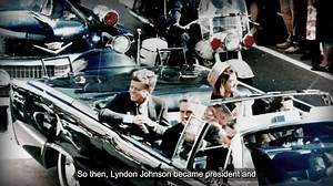 Lyndon B. Johnson became the 36th President of the United States after the assassination of President Kennedy, and the duration of his presidency remained as eventful as it's beginning with the Civil Rights Acts, the Voting Rights Act, The Great Society, and the escalation of the war in Vietnam as hallmarks of his time in office. https://youtu.be/lkXFb1sMa38 | CrashCourse