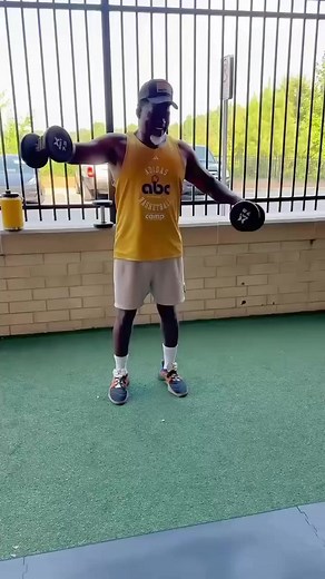 Getting #Show ready! #DavidBanner ✊🏿 #health #fitness #workout | David Banner