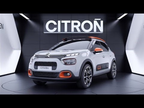 2026 Citroën C3 Review | New Design, Features & Comfort Explained