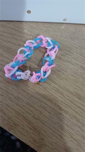 loom band bracelet