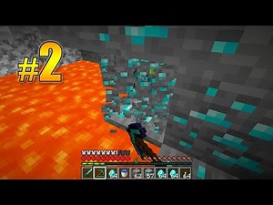 1.14 С ДЕВУШКОЙ #2 ПЕРВЫЙ ПОХОД В ШАХТУ! ВЫЖИВАНИЕ В МАЙНКРАФТ 1.14