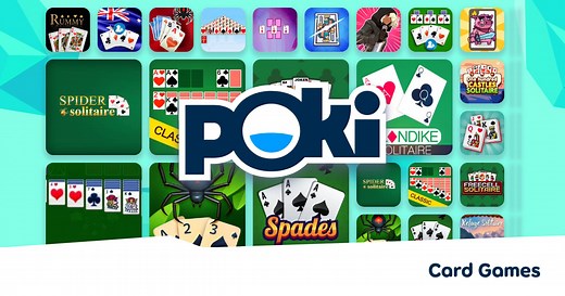 CARD GAMES 🃏 - Play Online for Free! | Poki