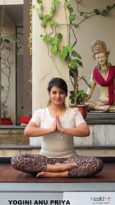 Yoga for Lungs #health #yoga #lungs #fitness | Health