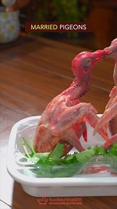 Easy & quick pigeon soup recipe in China. Do you have the guts to try? #healthyrecipes #pigeon #soup #cooking #chinesefood #meatlover #halloween | foodiechina888