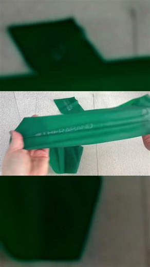 THERABAND Green Level / THERABAND