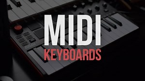 10 Best MIDI Keyboards & Reviews