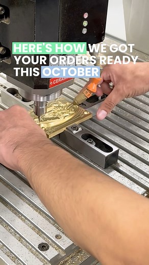 🧵 From the first stitch to the final seal, every emblem starts with craftsmanship and ends with precision. ⚙️ The sound of our machines is the rhythm of what we do best. 👉 Get your Custom Emblems at www.worldemblem.com | World Emblem