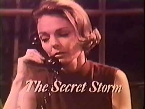 1967 "The Secret Storm" promo