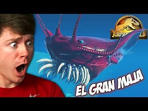 EL GRAN MAJA in JURASSIC WORLD EVOLUTION 2!?