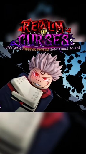 Realm Of Curses #roblox #robloxfyp #rpg #anime #robloxgame #newrobloxgame #newrobloxgametoplay #fpy