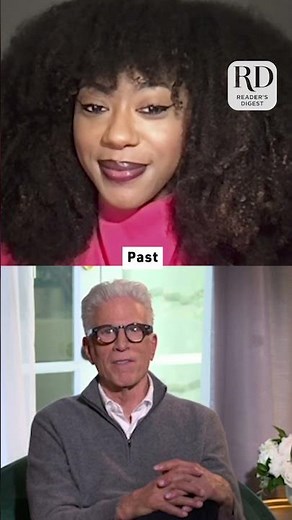 Ted Danson answers questions about his life and his new show in this fun interview! #teddanson