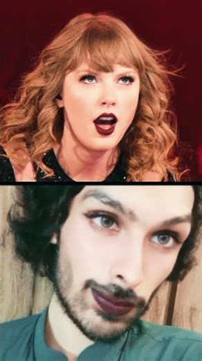 Re-created makeup look Of Taylor swift ‪@TaylorSwift‬