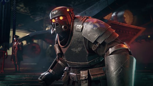 Warhammer 40,000: Darktide - Official Grim Protocols Launch Trailer