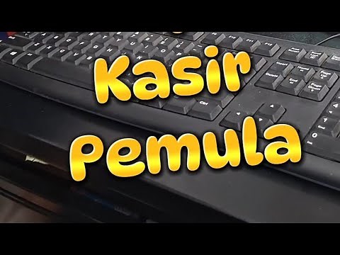 Becoming a Beginner Cashier