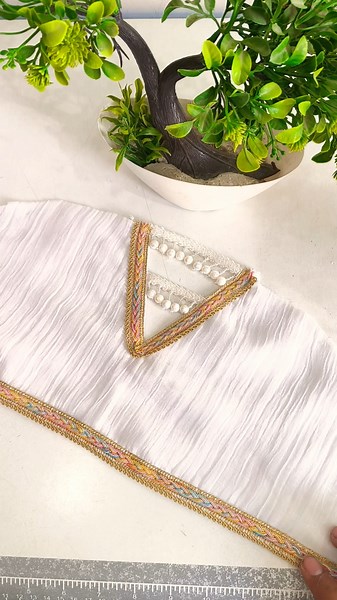 ✨Sirf 5 minute me banayein sabse unique Baju ka Design | Latest Sleeve Design 2026 #shorts #viral