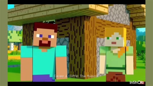 تریلر کوتاه و خنده دار ماین کرفت!ماین کرفت/ماینکرفت