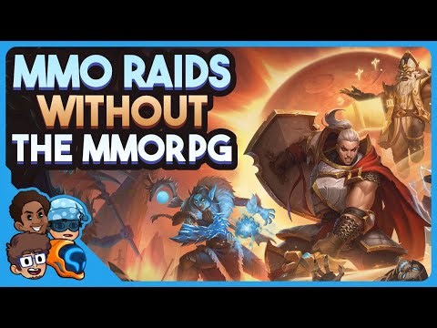 MMO Dungeon Crawler RPG... Without The MMO! - FELLOWSHIP [Demo]