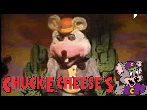 "The Real Chuck E. Cheese"