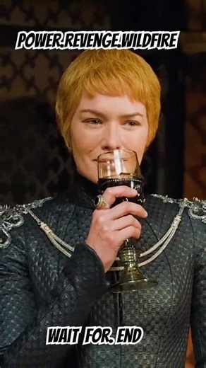 Cersei’s Deadly Revenge on the High Septon!”#hbo #gameofthrones #tvshow