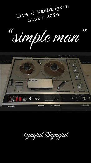 Lynyrd Skynyrd played “Simple man” live at the White River amphitheater in Auburn Washington on September 21, 2024. this performance featured the band in Washington State with footage of the performance available for viewing. #lynyrdskynyrd #simpleman #fyp #2000 #country
